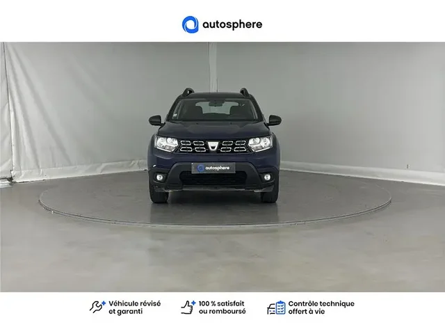 Occasion Dacia Duster à THIONVILLE chez RENAULT | THIONVILLE