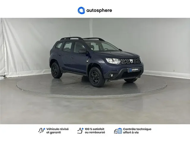 Occasion Dacia Duster à THIONVILLE chez RENAULT | THIONVILLE