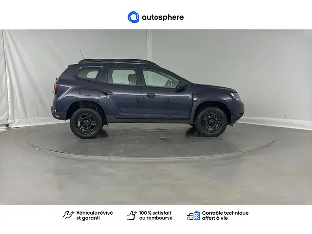 Occasion Dacia Duster à THIONVILLE chez RENAULT | THIONVILLE