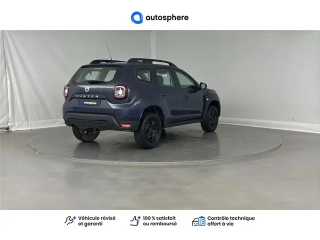 Occasion Dacia Duster à THIONVILLE chez RENAULT | THIONVILLE