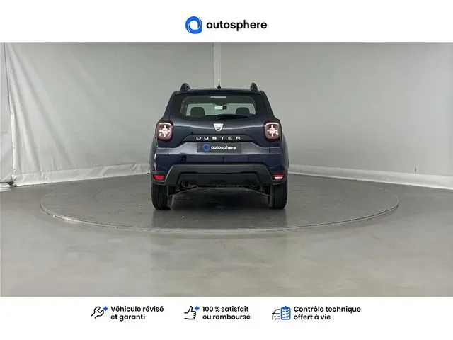Occasion Dacia Duster à THIONVILLE chez RENAULT | THIONVILLE