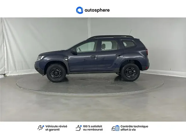 Occasion Dacia Duster à THIONVILLE chez RENAULT | THIONVILLE