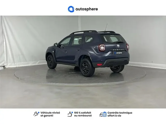 Occasion Dacia Duster à THIONVILLE chez RENAULT | THIONVILLE