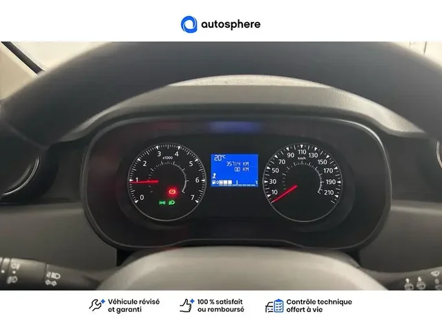 Occasion Dacia Duster à THIONVILLE chez RENAULT | THIONVILLE