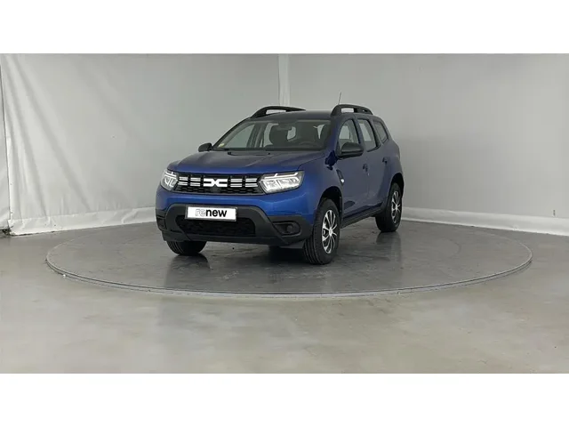 Occasion Dacia Duster à ENGLOS chez RENAULT | ENGLOS