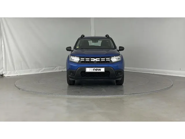 Occasion Dacia Duster à ENGLOS chez RENAULT | ENGLOS