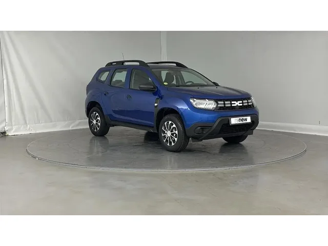 Occasion Dacia Duster à ENGLOS chez RENAULT | ENGLOS