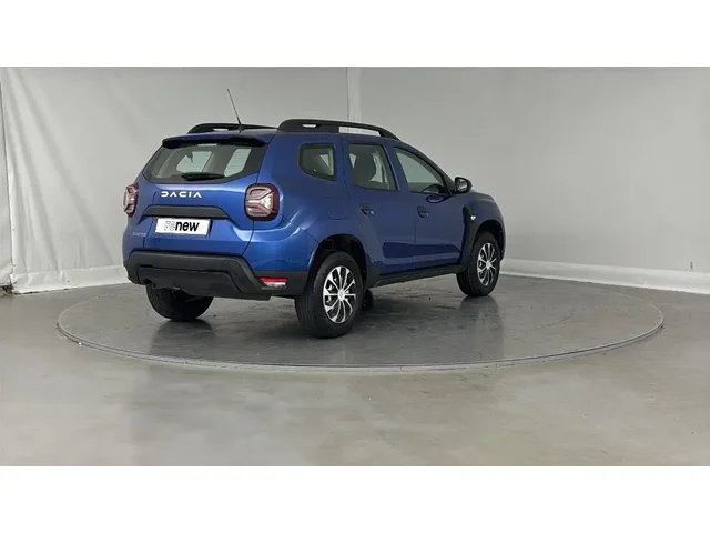Occasion Dacia Duster à ENGLOS chez RENAULT | ENGLOS