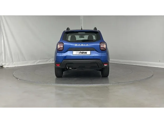 Occasion Dacia Duster à ENGLOS chez RENAULT | ENGLOS