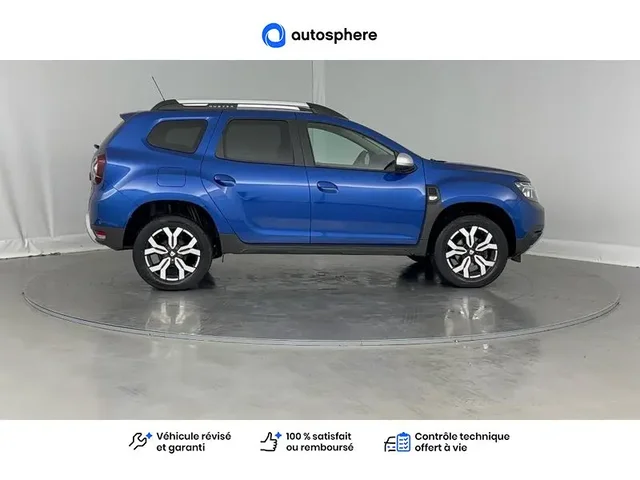 Occasion Dacia Duster à ENGLOS chez RENAULT | ENGLOS