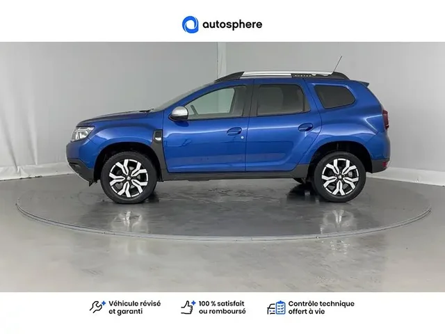 Occasion Dacia Duster à ENGLOS chez RENAULT | ENGLOS