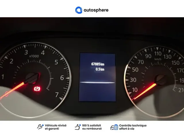 Occasion Dacia Duster à ENGLOS chez RENAULT | ENGLOS