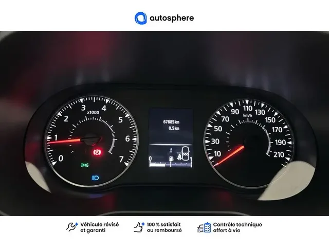 Occasion Dacia Duster à ENGLOS chez RENAULT | ENGLOS