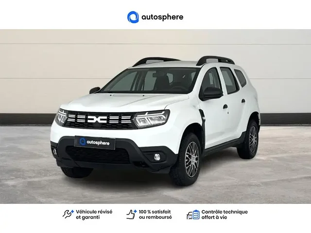 Occasion Dacia Duster à THIONVILLE chez RENAULT | THIONVILLE