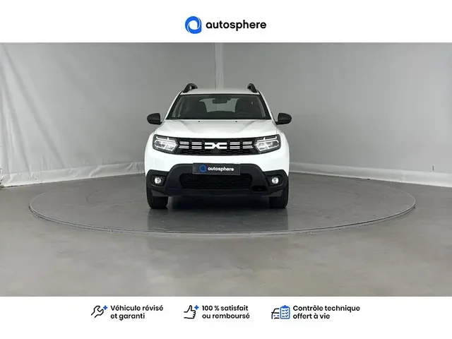 Occasion Dacia Duster à THIONVILLE chez RENAULT | THIONVILLE