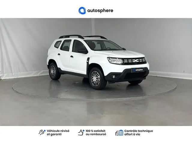 Occasion Dacia Duster à THIONVILLE chez RENAULT | THIONVILLE