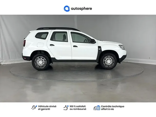 Occasion Dacia Duster à THIONVILLE chez RENAULT | THIONVILLE