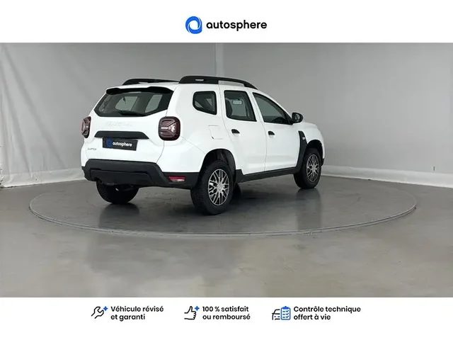 Occasion Dacia Duster à THIONVILLE chez RENAULT | THIONVILLE