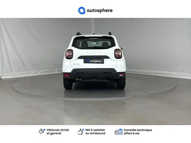 Occasion Dacia Duster à THIONVILLE chez RENAULT | THIONVILLE