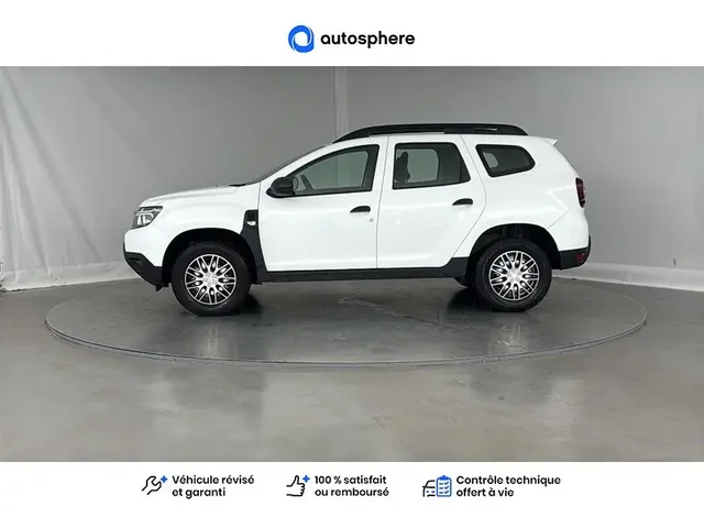 Occasion Dacia Duster à THIONVILLE chez RENAULT | THIONVILLE