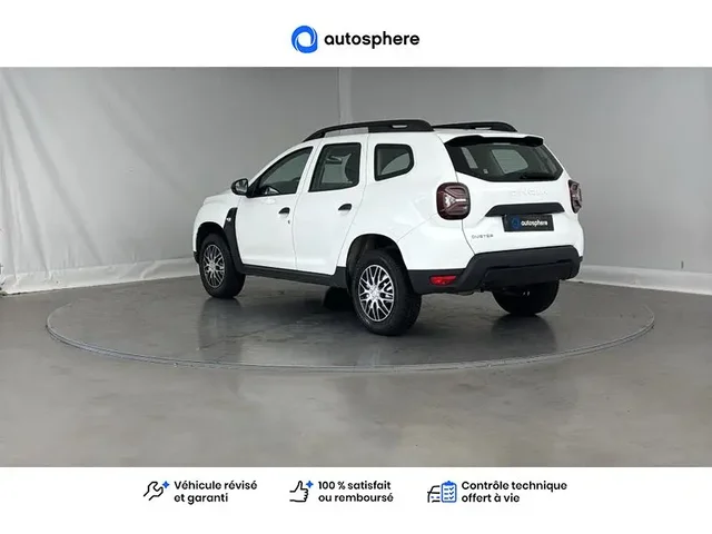 Occasion Dacia Duster à THIONVILLE chez RENAULT | THIONVILLE