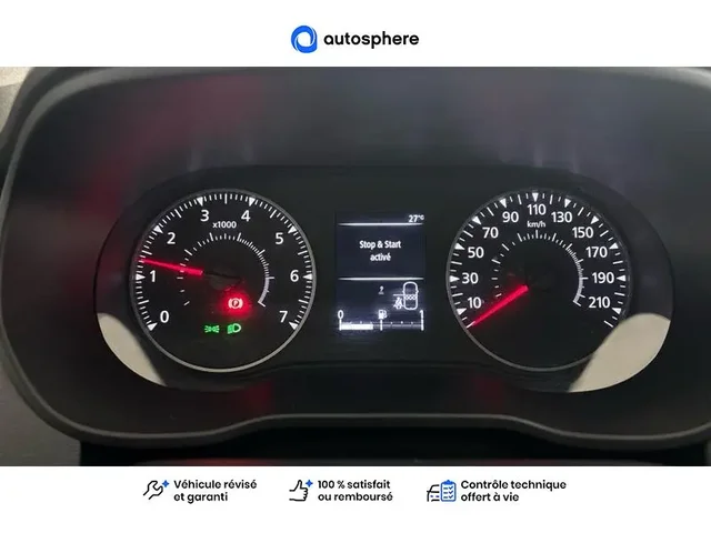 Occasion Dacia Duster à THIONVILLE chez RENAULT | THIONVILLE