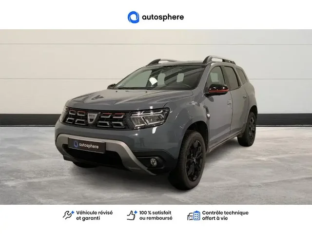 Occasion Dacia Duster à THIONVILLE chez RENAULT | THIONVILLE