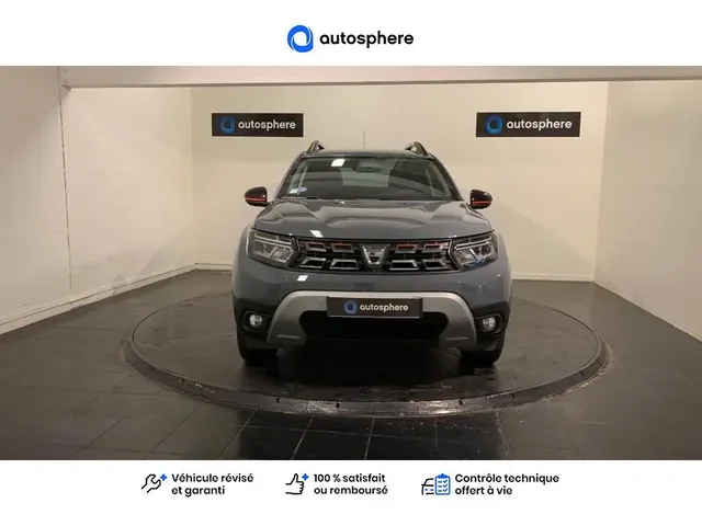 Occasion Dacia Duster à THIONVILLE chez RENAULT | THIONVILLE