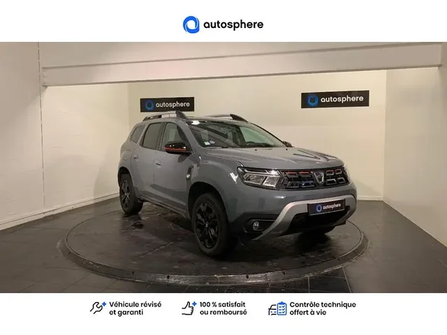 Occasion Dacia Duster à THIONVILLE chez RENAULT | THIONVILLE