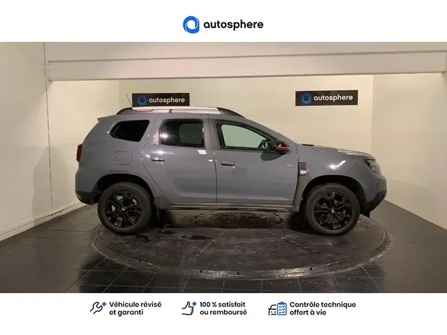 Occasion Dacia Duster à THIONVILLE chez RENAULT | THIONVILLE