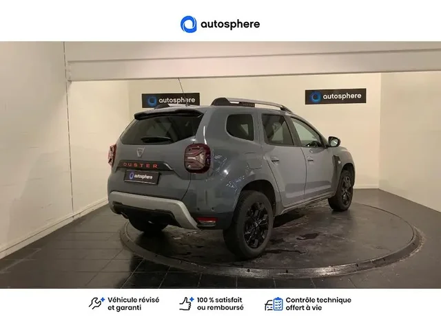 Occasion Dacia Duster à THIONVILLE chez RENAULT | THIONVILLE
