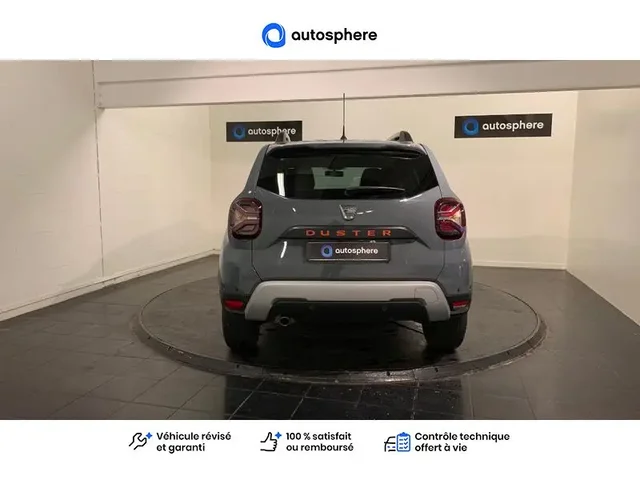 Occasion Dacia Duster à THIONVILLE chez RENAULT | THIONVILLE