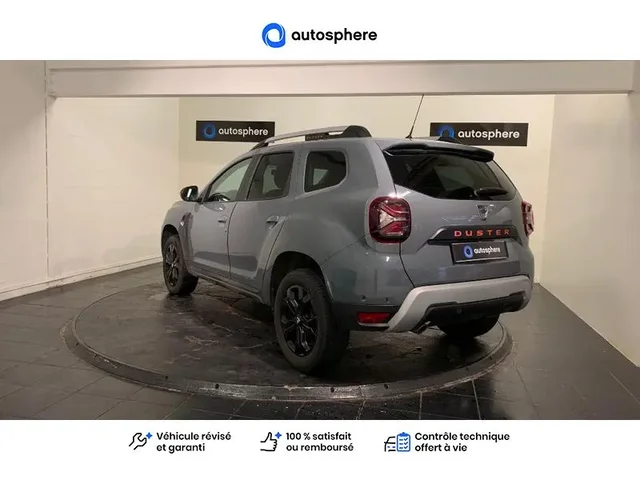 Occasion Dacia Duster à THIONVILLE chez RENAULT | THIONVILLE