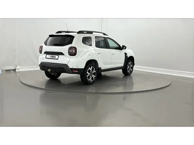 Occasion Dacia Duster à ENGLOS chez RENAULT | ENGLOS
