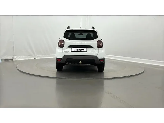 Occasion Dacia Duster à ENGLOS chez RENAULT | ENGLOS