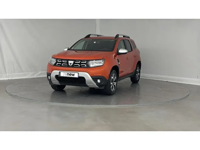 Occasion Dacia Duster à ENGLOS chez RENAULT | ENGLOS