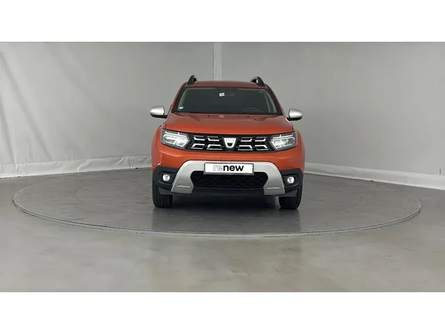 Occasion Dacia Duster à ENGLOS chez RENAULT | ENGLOS