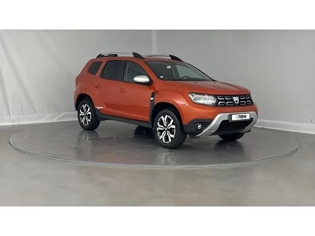 Occasion Dacia Duster à ENGLOS chez RENAULT | ENGLOS