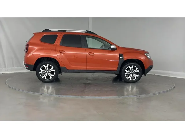 Occasion Dacia Duster à ENGLOS chez RENAULT | ENGLOS