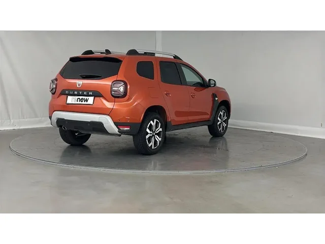 Occasion Dacia Duster à ENGLOS chez RENAULT | ENGLOS