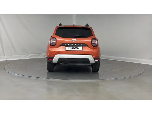 Occasion Dacia Duster à ENGLOS chez RENAULT | ENGLOS