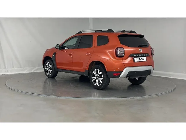Occasion Dacia Duster à ENGLOS chez RENAULT | ENGLOS