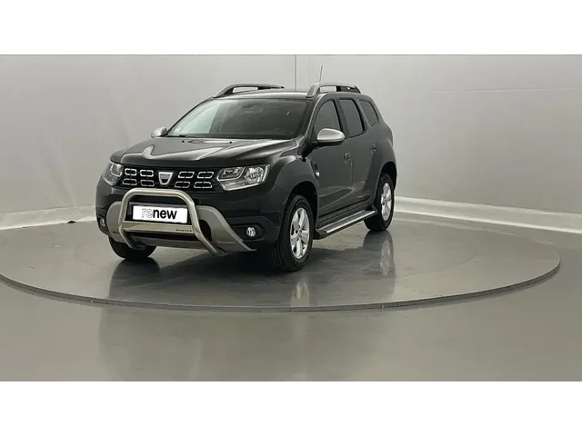 Occasion Dacia Duster à ENGLOS chez RENAULT | ENGLOS