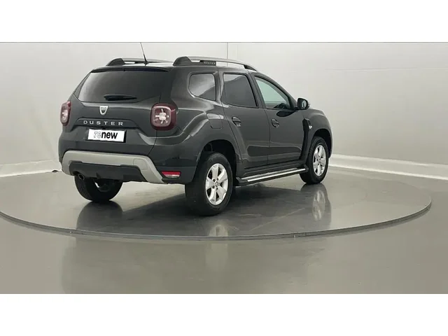 Occasion Dacia Duster à ENGLOS chez RENAULT | ENGLOS