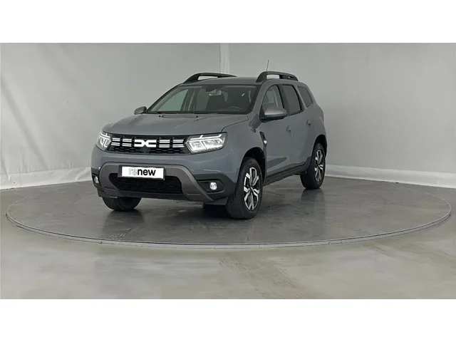 Occasion Dacia Duster à ENGLOS chez RENAULT | ENGLOS