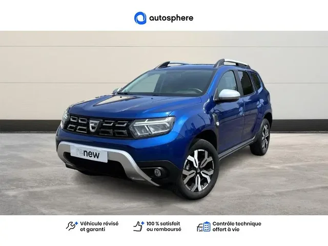 Occasion Dacia Duster à CRETEIL chez RENAULT | CRETEIL