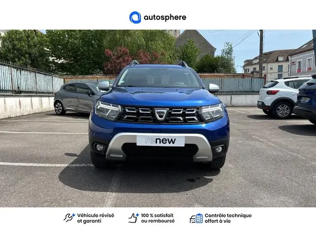 Occasion Dacia Duster à CRETEIL chez RENAULT | CRETEIL