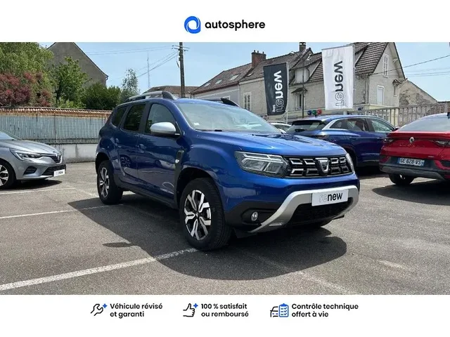 Occasion Dacia Duster à CRETEIL chez RENAULT | CRETEIL