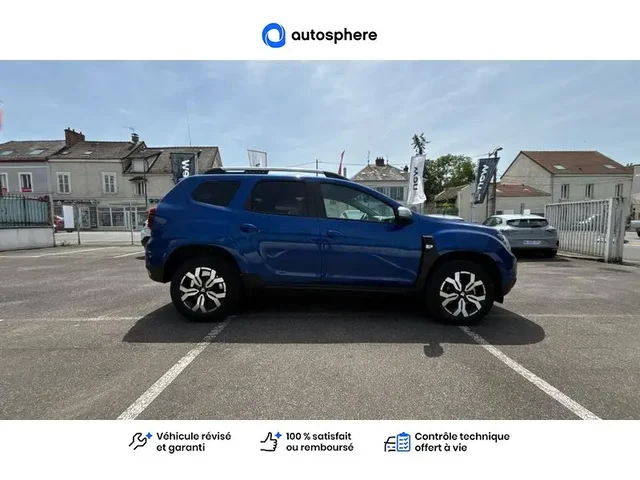 Occasion Dacia Duster à CRETEIL chez RENAULT | CRETEIL