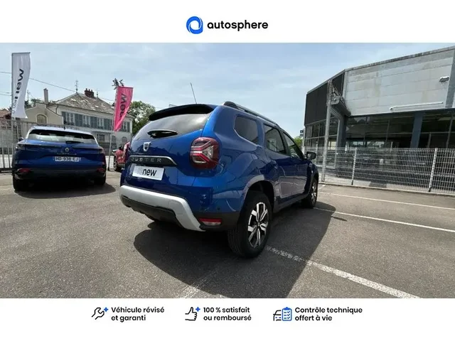 Occasion Dacia Duster à CRETEIL chez RENAULT | CRETEIL